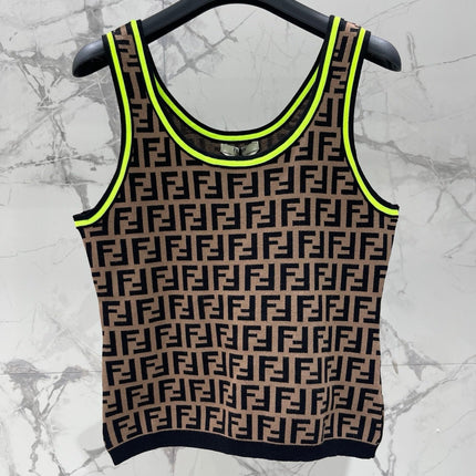 FENDI 26S TANK TOP 182