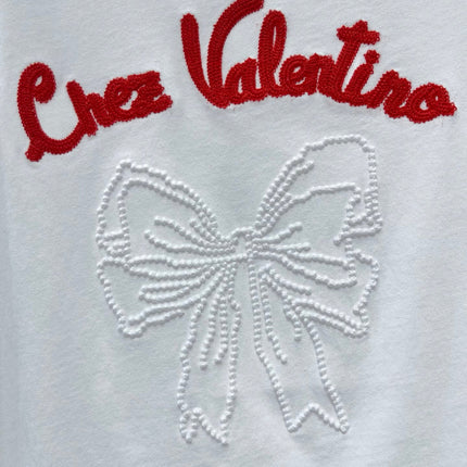 VALENTINO 26S SHORT SLEEVE T-SHIRT 230