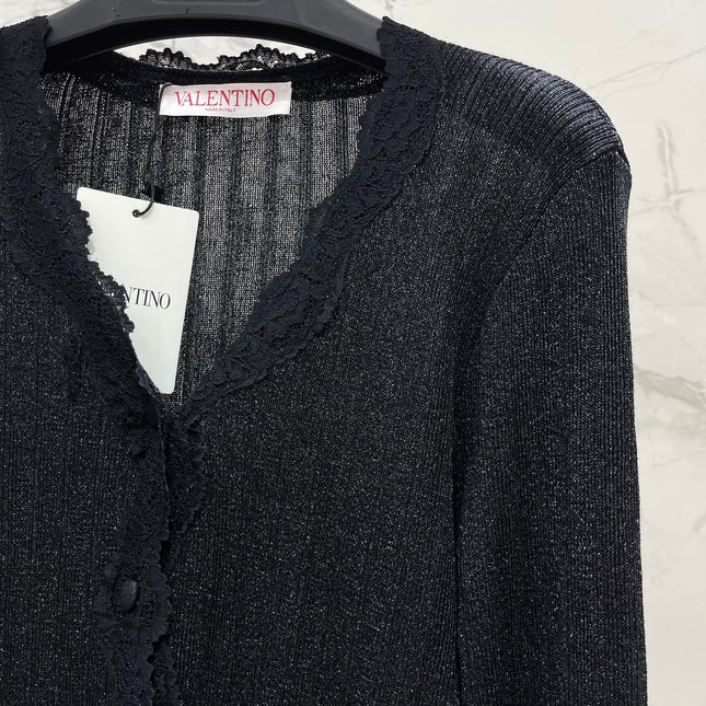 VALENTINO 26S CAMISOLE & CARDIGAN SET 159