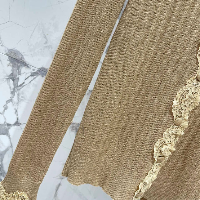 VALENTINO 26S CAMISOLE & CARDIGAN SET 158
