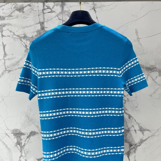 LV 26S SHORT-SLEEVED SWEATER STYLE 259