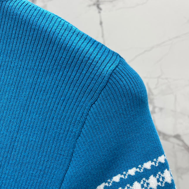 LV 26S SHORT-SLEEVED SWEATER STYLE 259