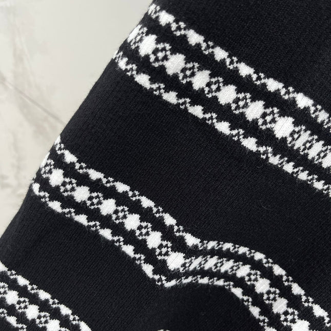 LV 26S SHORT-SLEEVED SWEATER STYLE 258