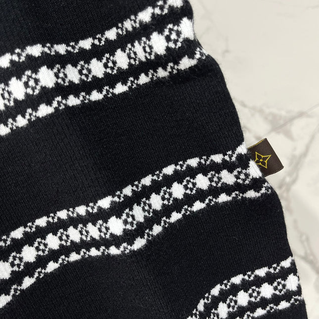 LV 26S SHORT-SLEEVED SWEATER STYLE 258