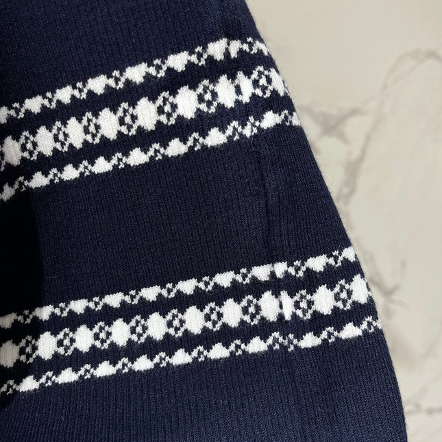 LV 26S SHORT-SLEEVED SWEATER STYLE 257