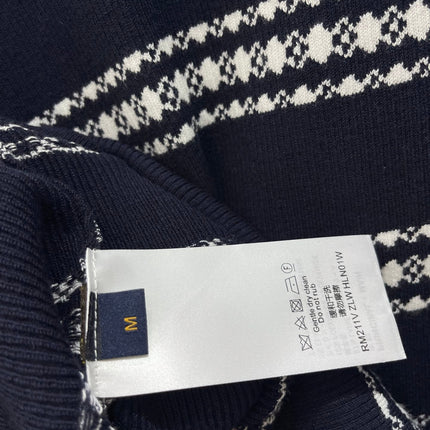 LV 26S SHORT-SLEEVED SWEATER STYLE 257