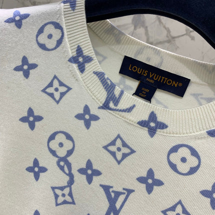LV 26S SHORT-SLEEVED SWEATER STYLE 188