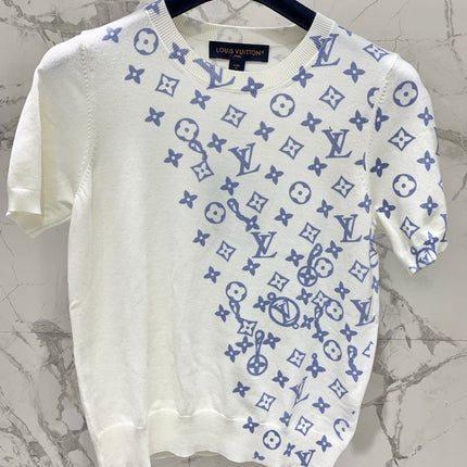 LV 26S SHORT-SLEEVED SWEATER STYLE 188