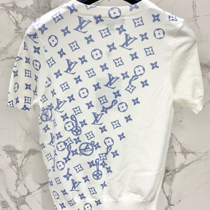 LV 26S SHORT-SLEEVED SWEATER STYLE 188