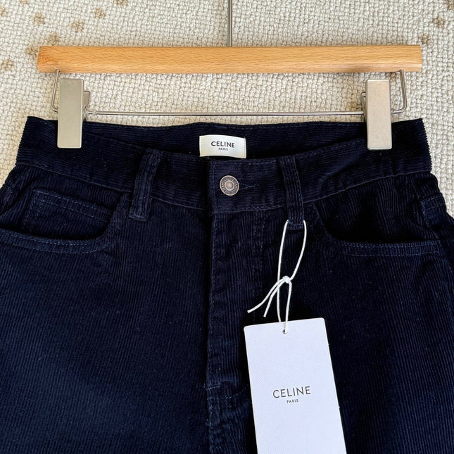 CELINE 26S STRAIGHT PANTS STYLE 54