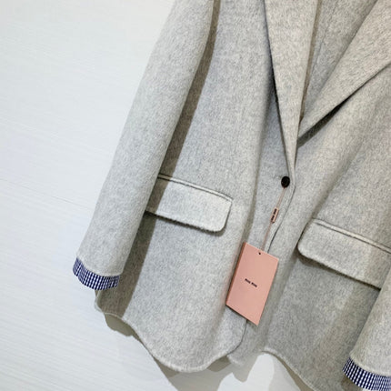 MIUMIU BLAZER STYLE 143