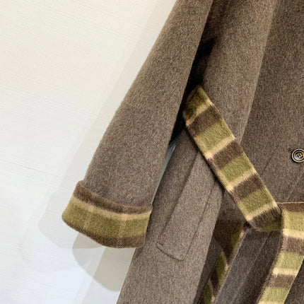 DIOR 25S REVERSIBLE KNIT CARDIGAN STYLE 127