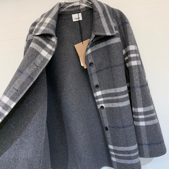 BURBERRY 25S COAT 245
