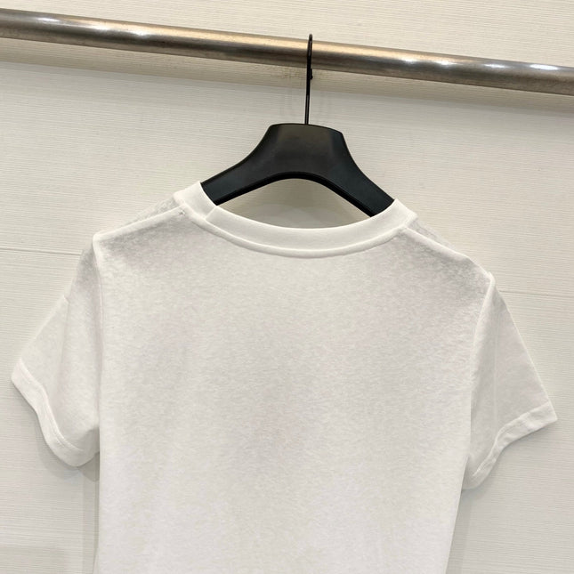YSL 26S SHORT SLEEVE T-SHIRT 413