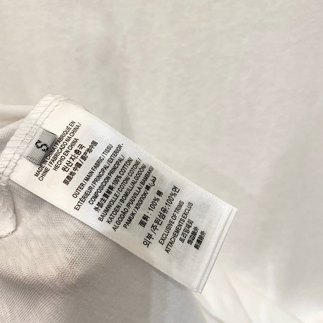 YSL 26S SHORT SLEEVE T-SHIRT 413