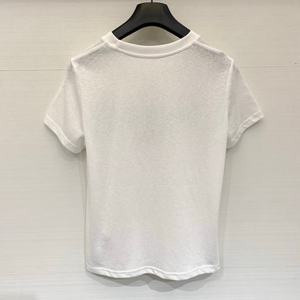 YSL 26S SHORT SLEEVE T-SHIRT 413