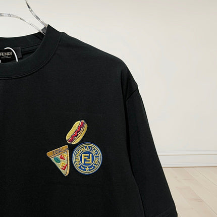 FENDI 26S SHORT SLEEVE T-SHIRT 191