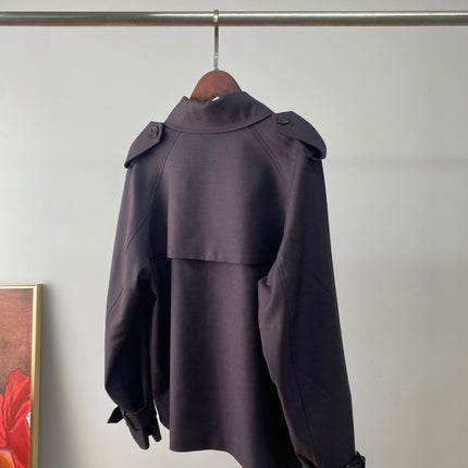LP TRENCH COAT 42