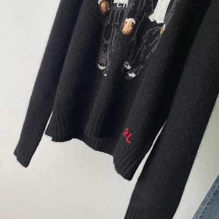 RALPH LAUREN 25S CREW NECK SWEATER 301
