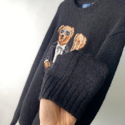 RALPH LAUREN 25S CREW NECK SWEATER 301
