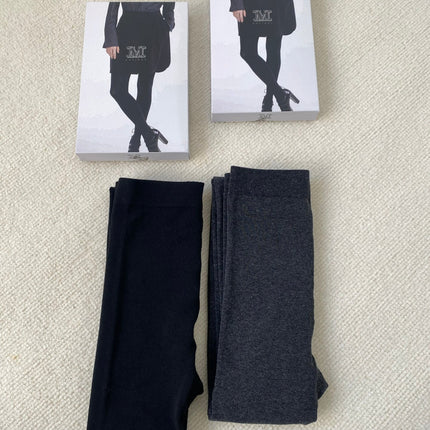 MAX MARA 25S 300D CASHMERE TIGHTS 162