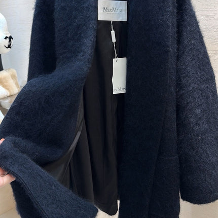 MAX MARA 25S WOOL COAT 229