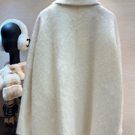 MAX MARA 25S WOOL COAT 230
