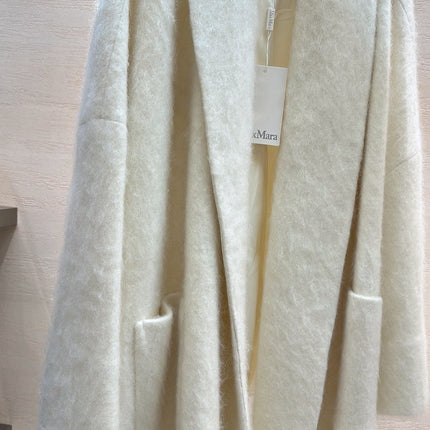 MAX MARA 25S WOOL COAT 230
