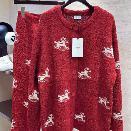 CELINE 26S HOMEWEAR SET STYLE 41