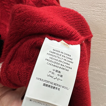 MIUMIU SWEATER STYLE 789