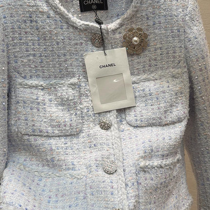 CHANEL 26S JACKET 798