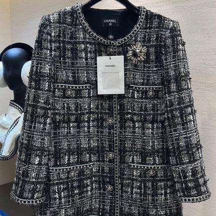 CHANEL 26S JACKET 796