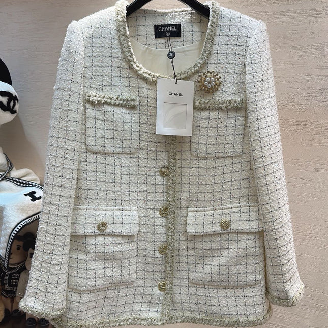 CHANEL 26S JACKET 795