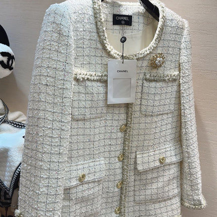 CHANEL 26S JACKET 795