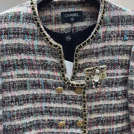 CHANEL 26S JACKET 794
