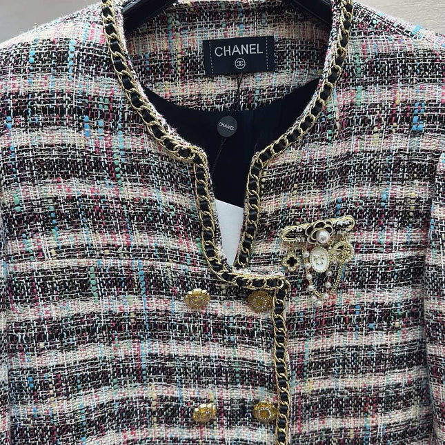 CHANEL 26S JACKET 794