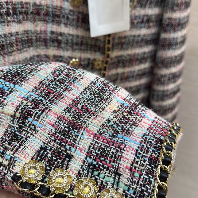 CHANEL 26S JACKET 794