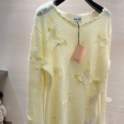 MIUMIU 26S SWEATER 940