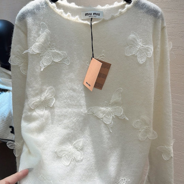 MIUMIU 26S SWEATER 938
