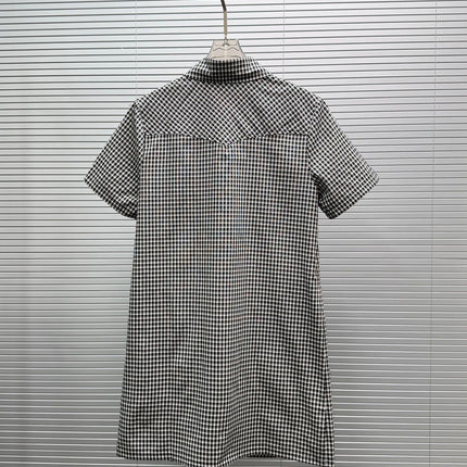 CELINE 26S SHIRT DRESS 359