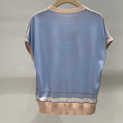 HERMES 26S SHORT SLEEVE T-SHIRT 558