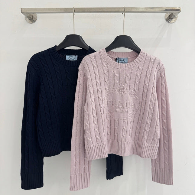 PRADA 25S SWEATER 302
