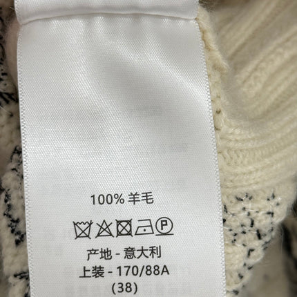 DIOR 25S KNIT CARDIGAN JACKET 600