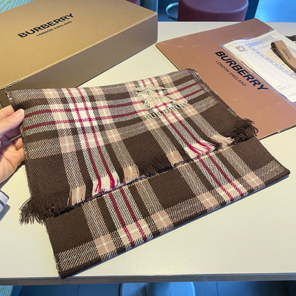 BBR SCARF 180 CM IN CASHMERE 477832