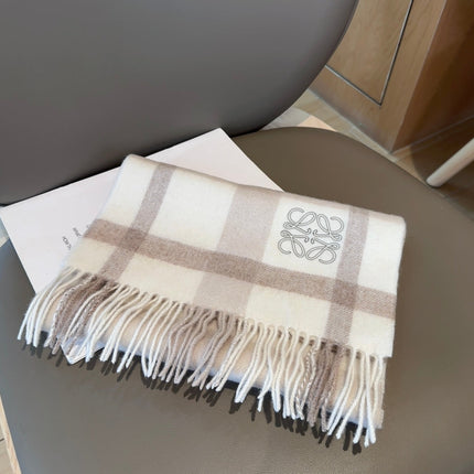 LOEWE 25S SCARF 180 IN CASHMERE 861392