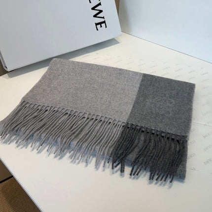 LOEWE 25S SCARF 180 IN CASHMERE 858203