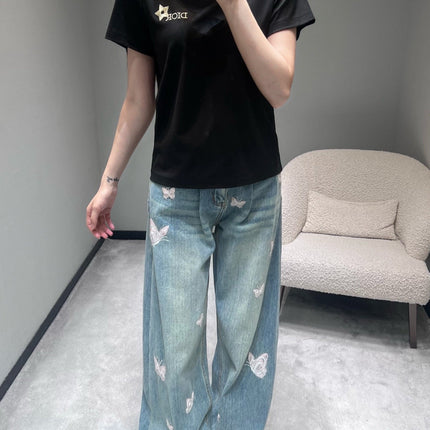 DIOR 26S SHORT-SLEEVE T-SHIRT 891