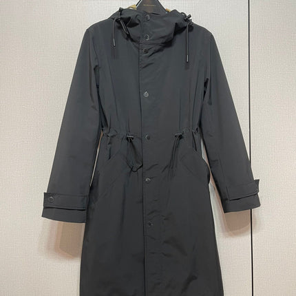 BURBERRY 25S COAT 321