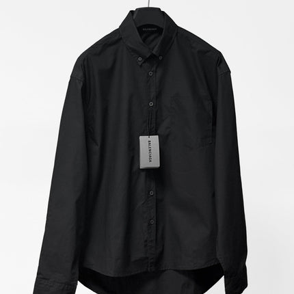 BALENCIAGA 26S LONG SLEEVE SHIRT 122