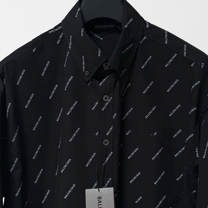 BALENCIAGA 26S LONG SLEEVE SHIRT 120
